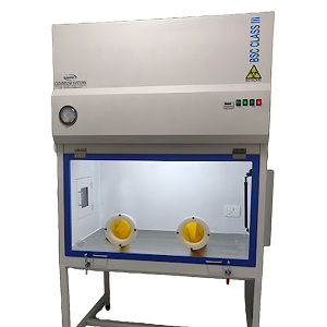 Class 3 Bio Safety Cabinet