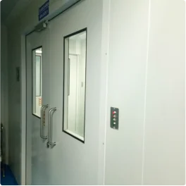 Soft Wall Clean Rooms - Section 5
