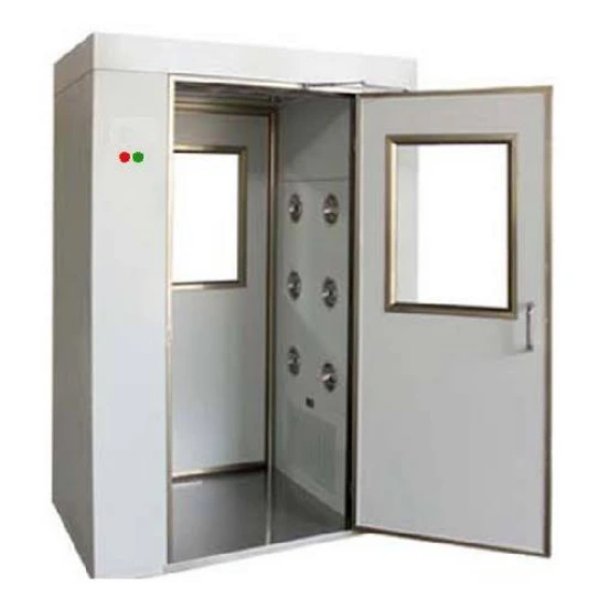 Air Shower - Section 1