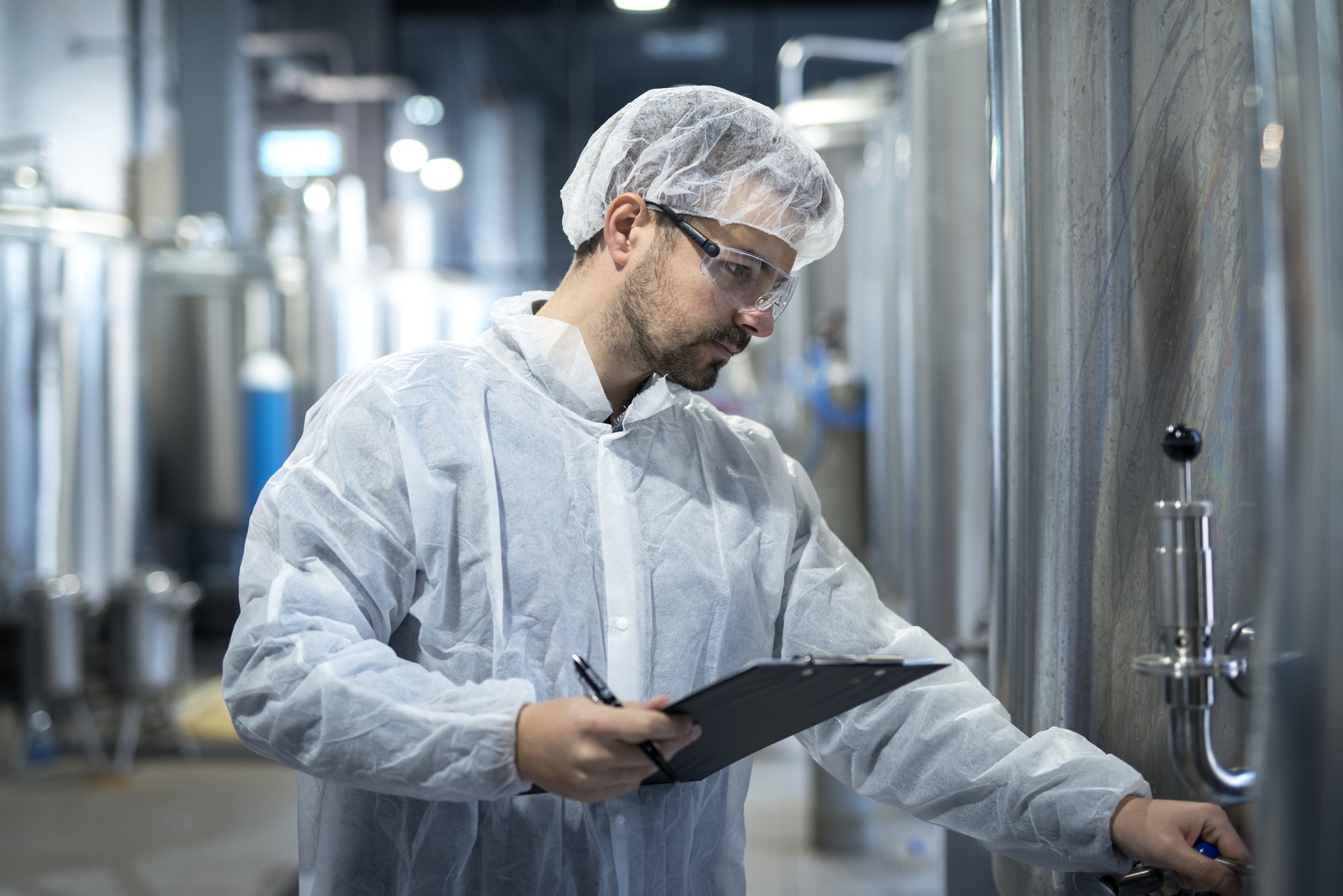 Cleanroom Validation 