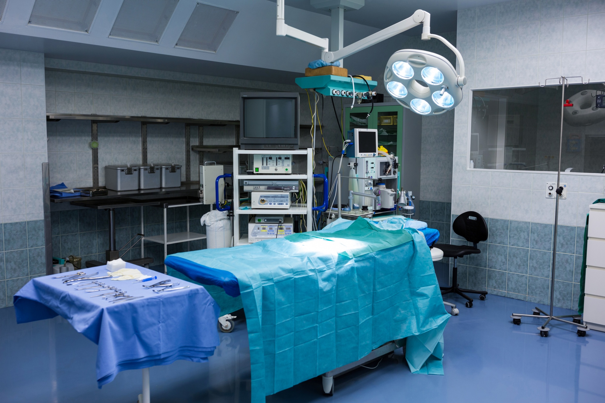 Operation Theatre Validation
