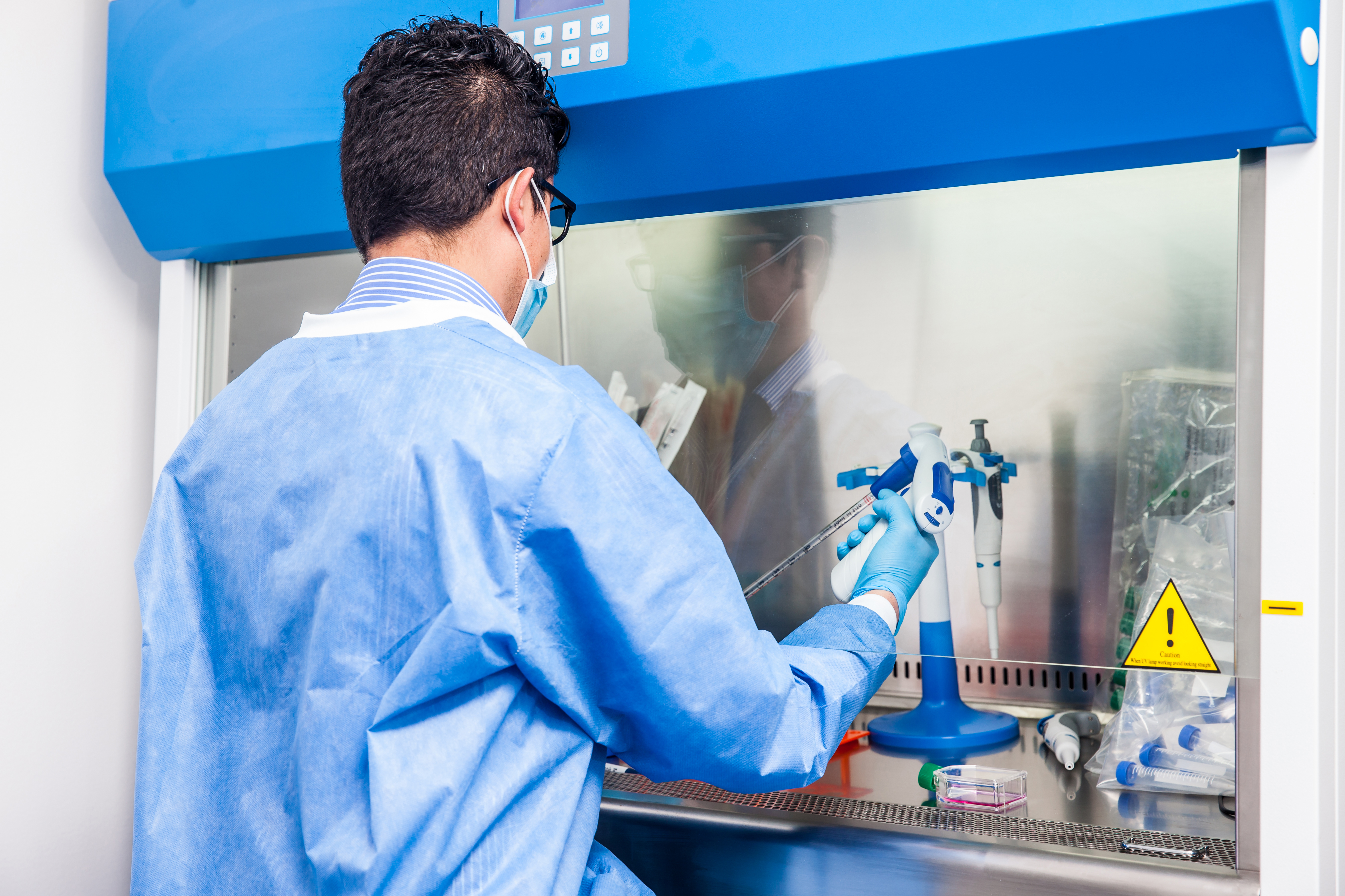 Fume Hood Testing