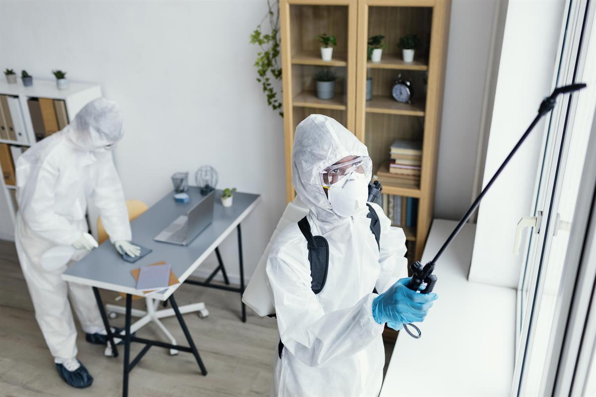 Indoor Air Quality Testing