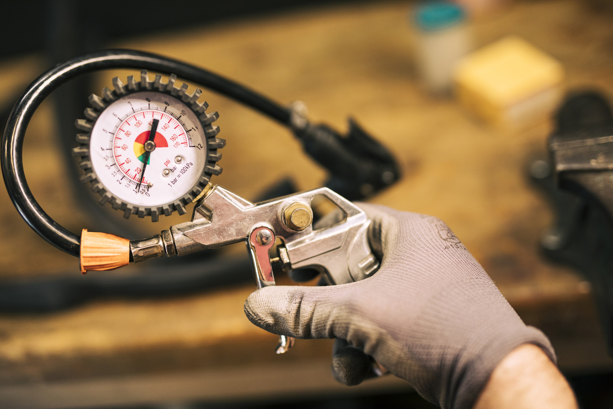 Magnehelic Gauge Calibration