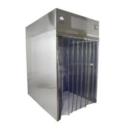 Powder sampling Booth