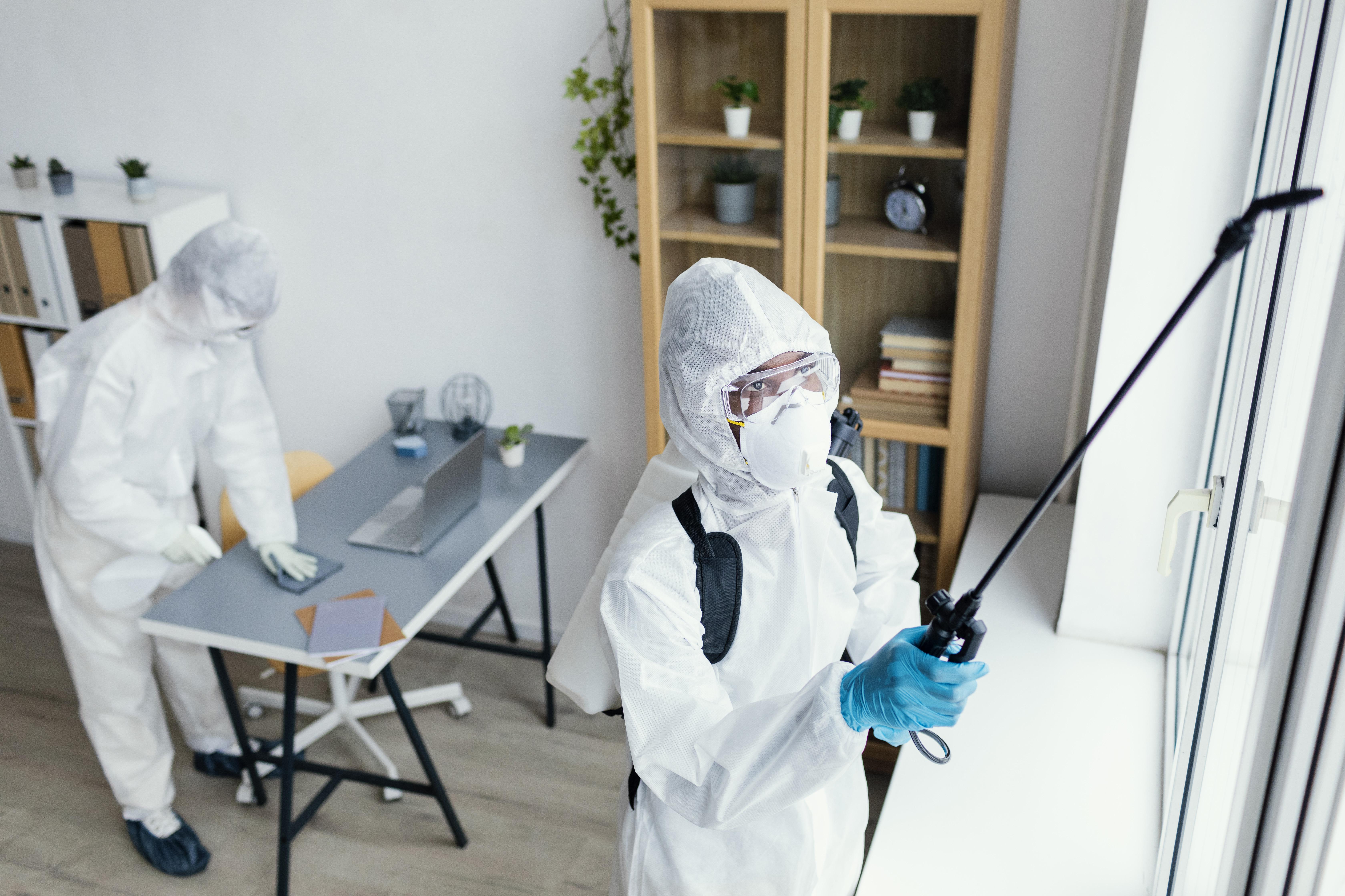 Indoor Air Quality Testing